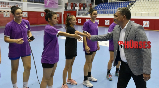 Ümit Uysal'dan moral desteği