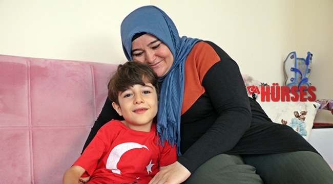 'Umutcan’landı