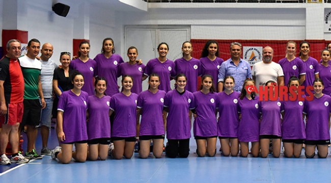 Uysal’dan  moral ziyareti