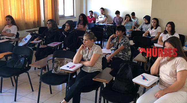 YKS hazırlık  kursları başladı