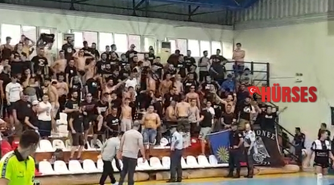 Yunanistan’da skandal