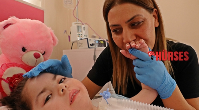 3,5 yıl sonra gelen ‘anne’ sesi