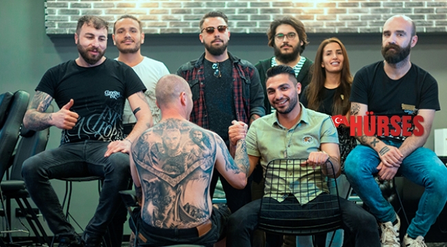 7 ülkede 7 şube