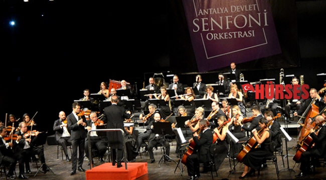 ADSO'dan  kemençe konseri