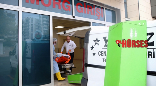 Alışveriş yaparken ölen turistin cenazesi ülkesine gönderildi