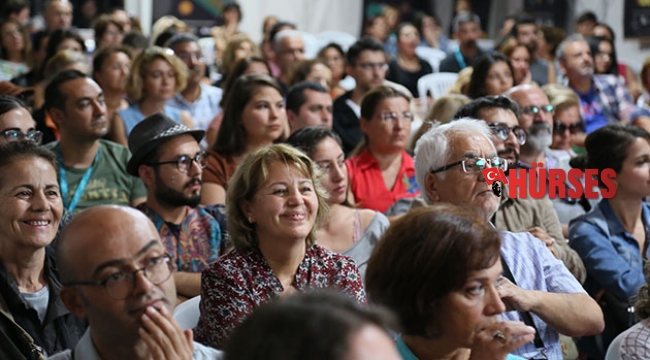 Altın Portakal'ın en sıkı takipçileri emekliler