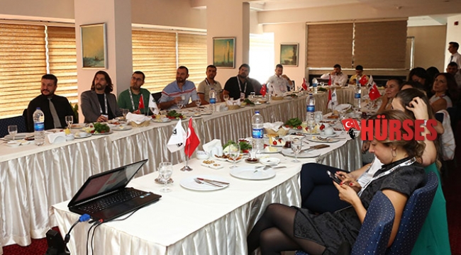ANDGİAD'ta İş'te Üye' toplantısı