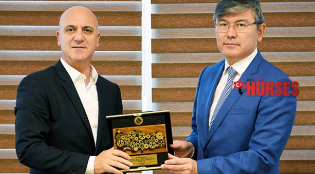 ANTALYA OSB'DEN TİCARET ATAĞI