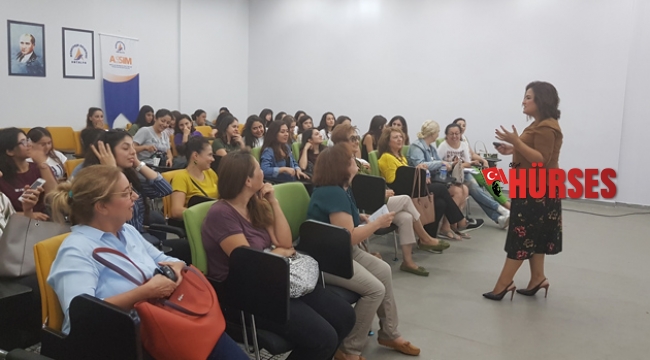 ASSİM’de girişimcilik semineri