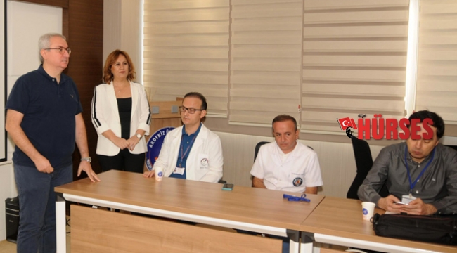 AÜ'de, doku koordinatörlüğü eğitimi