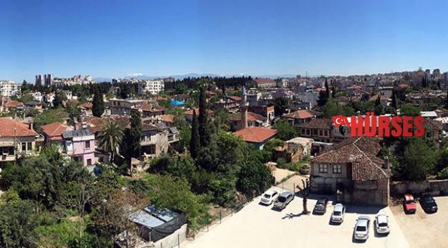Balbey Projesi masaya yatırıldı