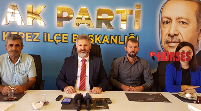 BAYRAKTAR'DAN  SERT TEPKİ