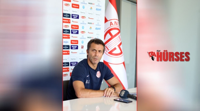 Bülent Korkmaz Fener’i gözüne kestirdi