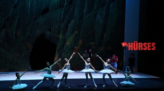 Çocuklar için  'Sihirli Dünya'