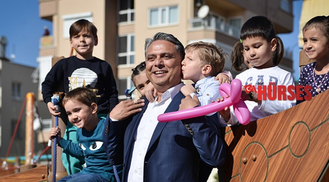 Cumhuriyet coşkusu çocuklarla yaşanacak