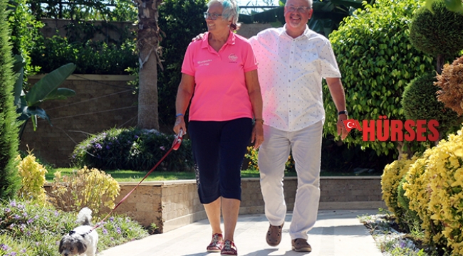 Evcil hayvanlarla tatil serbest
