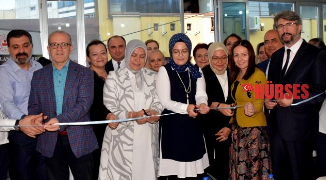 EVSAD hizmete girdi