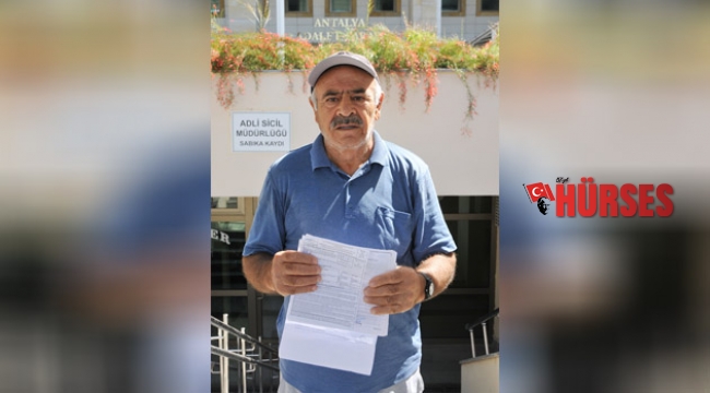Fahri müfettişin kestiği cezaya itiraz