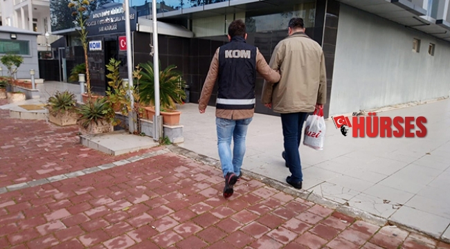 FETÖ operasyonunda 10 tutuklama