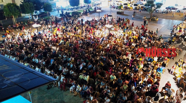 Film TIR'ı Demre'de