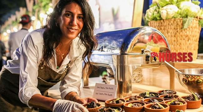 Gastronomi tutkunları Antalya'da