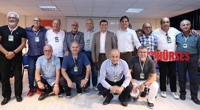 Hababam Sınıfı Antalya'da