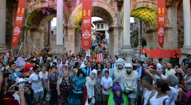 Kaleiçi Old Town Festivali başlıyor