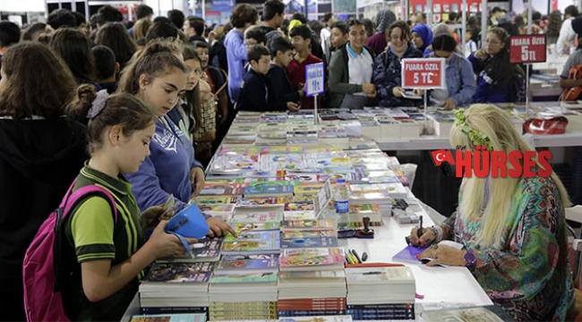 Kitap Fuara 6 günde 271 bin ziyaretçi