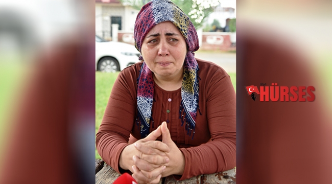 Kızını sokak sokak arıyor