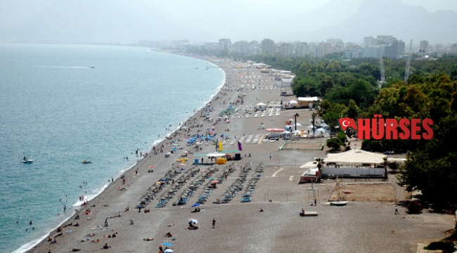 KONYAALTI şeytan üçgeni