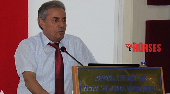 Manavgat'ta akademik konferans