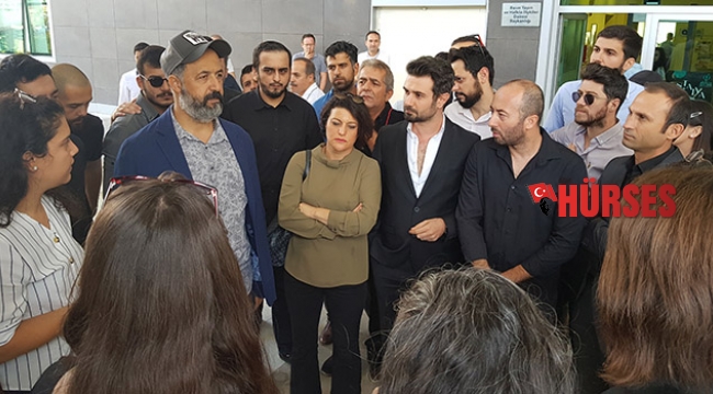 MEHMET ÖZGÜR GÖREVİNDEN ALINDI