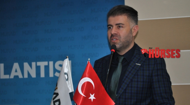 MÜSİAD’dan destek