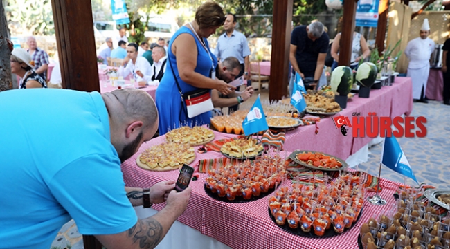 Mutfak mirası gastronomi çalışma turu başladı