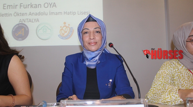 Öğrencilere İslam ve bilim anlatıldı