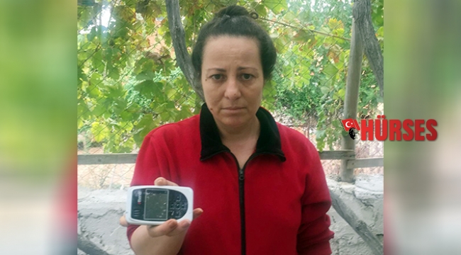 ÖLÜM KORKUSUYLA YAŞIYOR !