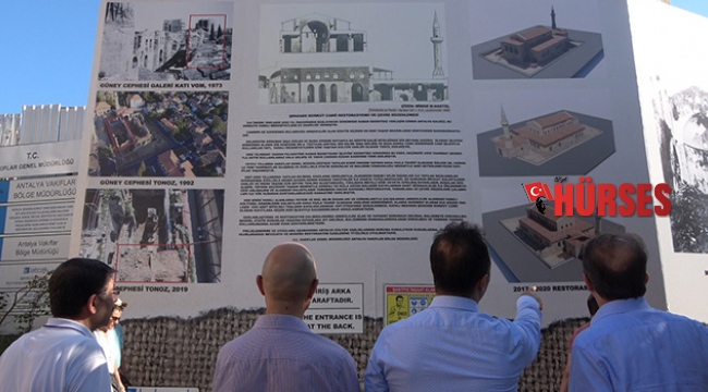 RESTORASYON VENEDİK KRİTERLERİNE UYGUN