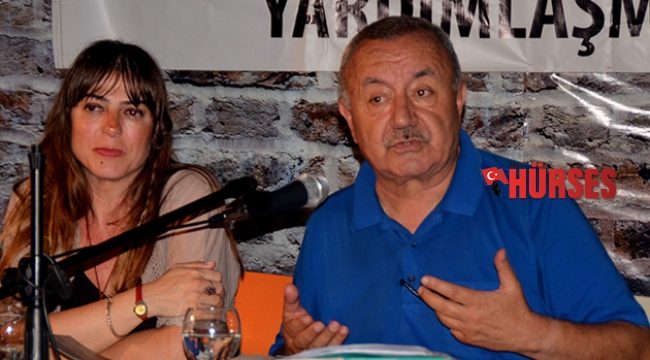 Şair Şennur Sezen Antalya'da anıldı