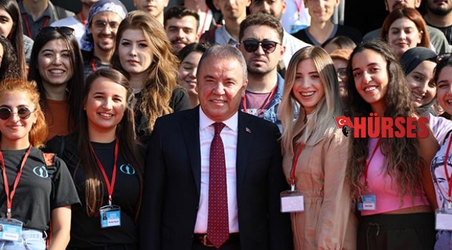 Sinema Okulu'na 150 ÖĞRENCİ