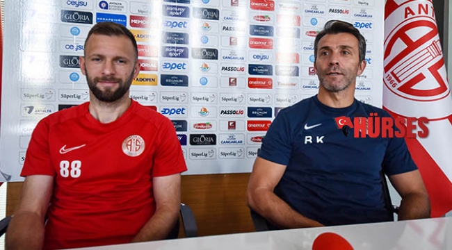 Sivasspor maçı bir fırsat
