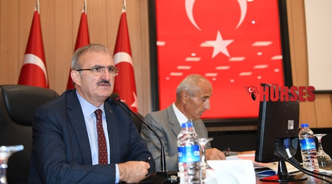 SU BORCUNU ÖDEMEYEN OTEL VALİYİ KIZDIRDI