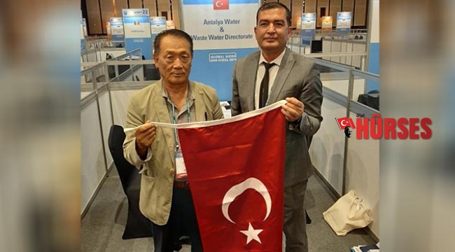 TÜRKİYE'Yİ ASAT TEMSİL ETTİ