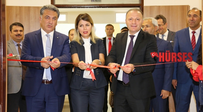Yeni amfiler mühendislerin hizmetinde