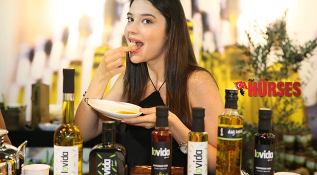 YÖREX'E 4 GÜNDE 192 BİN ZİYARETÇİ