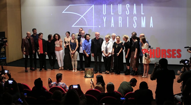 ALTERNATİF YARIŞMANIN KAZANANLARINA TÖREN