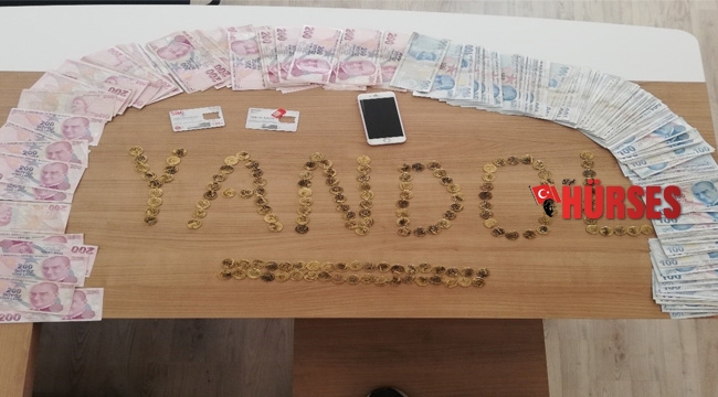 ANTALYA'DA DOLANDIRICILIK