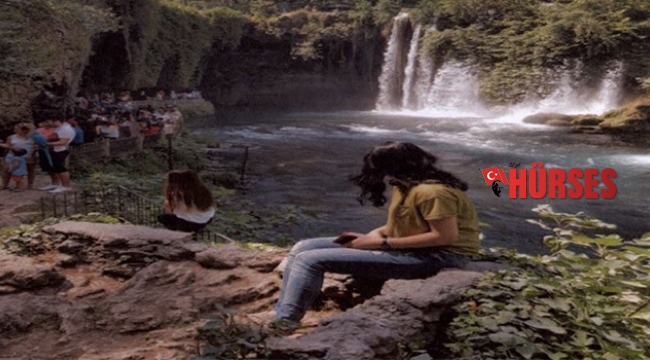 ANTALYA'DA KEŞİF YAPMIŞ