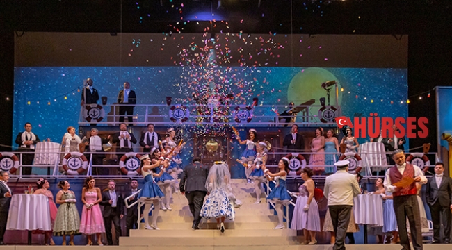 Antalya DOB  2019'a veda ediyor