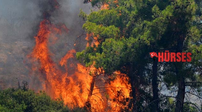 ANTALYA KÜL OLDU