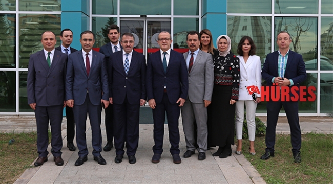 Antalya'nın sağlık verimliliği değerlendirildi